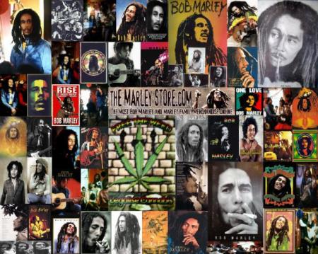 LE PERE BOB MARLEY